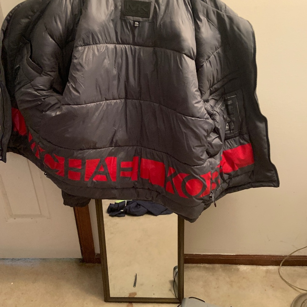 Designer jacket